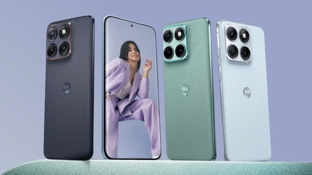Motorola Edge 70 Fusion 2026: Stunning Design, Power & Camera Upgrade